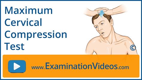 maxim cervical rotary compression test|Maximum Cervical Compression Test .